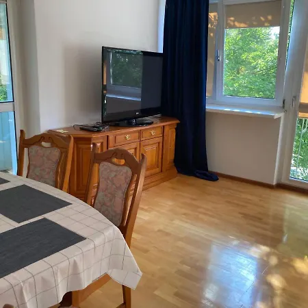 Hotell Al I Armii Wojska Polskiego 18-7 *